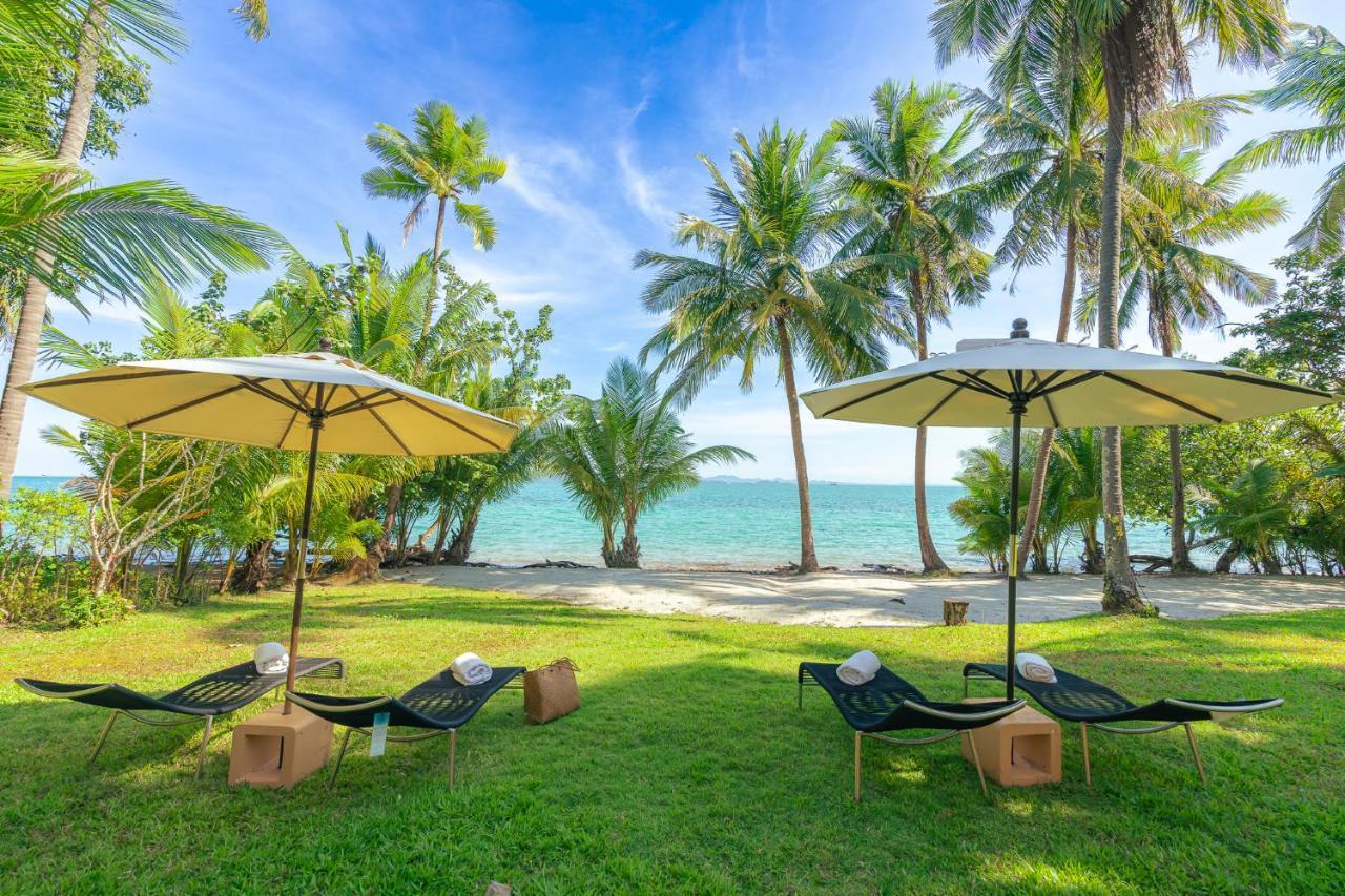 Coral Cove Beachfront Villa - Koh Chang Exterior photo